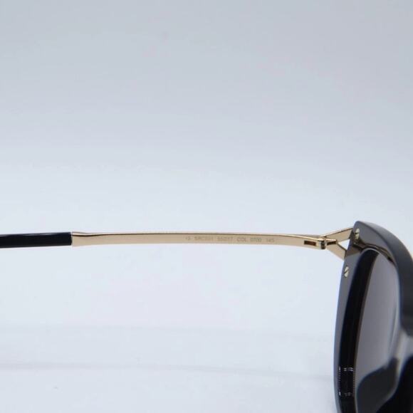 New! Roberto Cavalli SRC031 0700 Chic Black Claw Sunglasses, Authentic main image 6